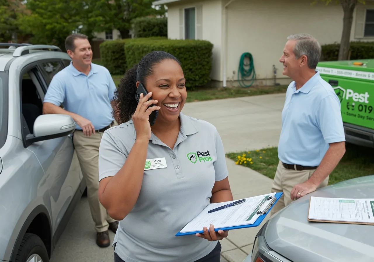 Pest Control Gibson Island, MD FAQs